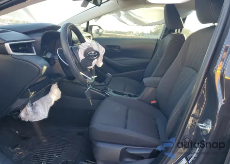 2023 Toyota Corolla Le из США, поврежденный, VIN JTDB4MEE1P3009064